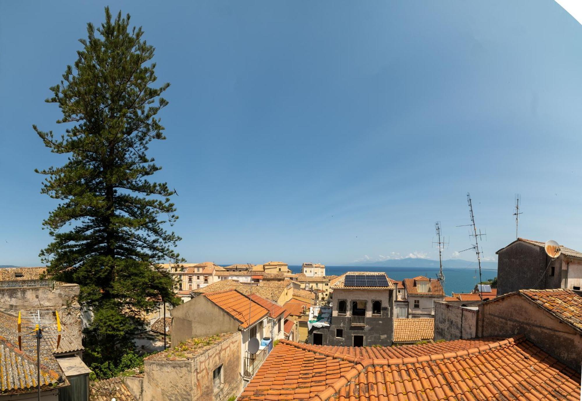 Ferienwohnung Da Cloe Pizzo  Exterior foto
