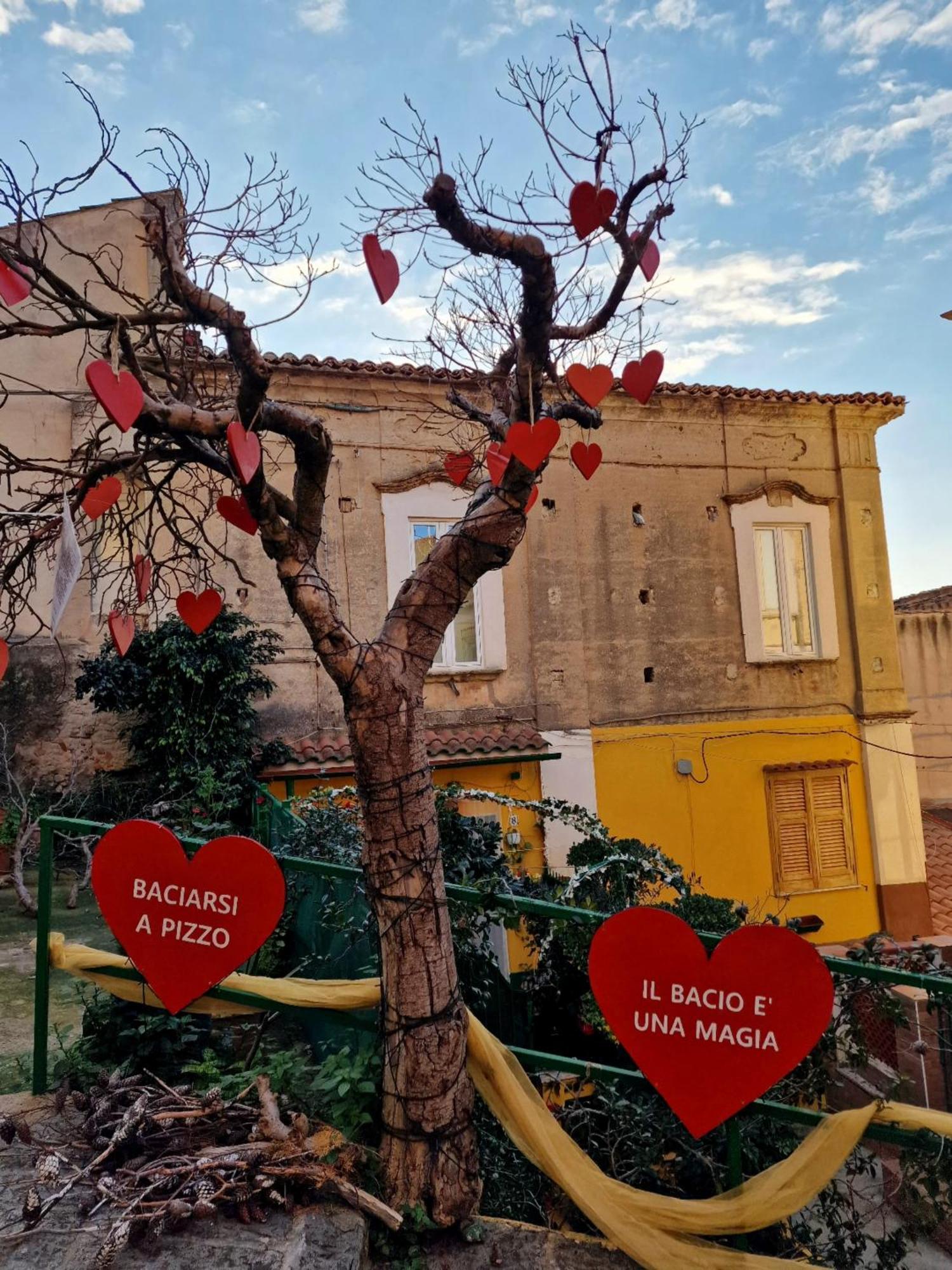 Ferienwohnung Da Cloe Pizzo  Exterior foto